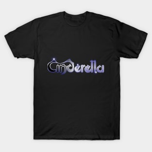 Cinderella logo T-Shirt